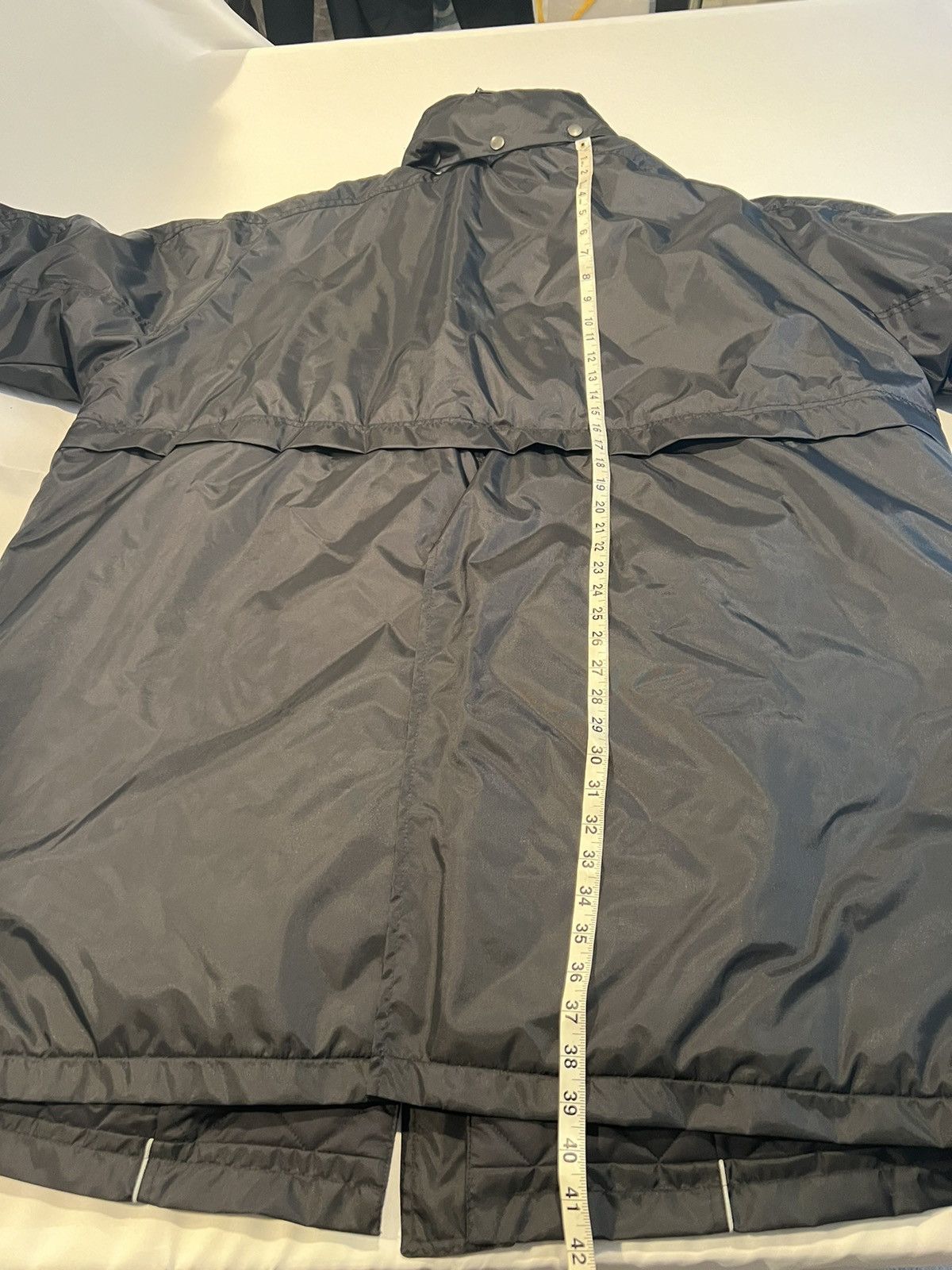 Balenciaga Balenciaga oversized parka. 34/S. $2590 Size US S / EU 44-46 / 1 - 3 Thumbnail