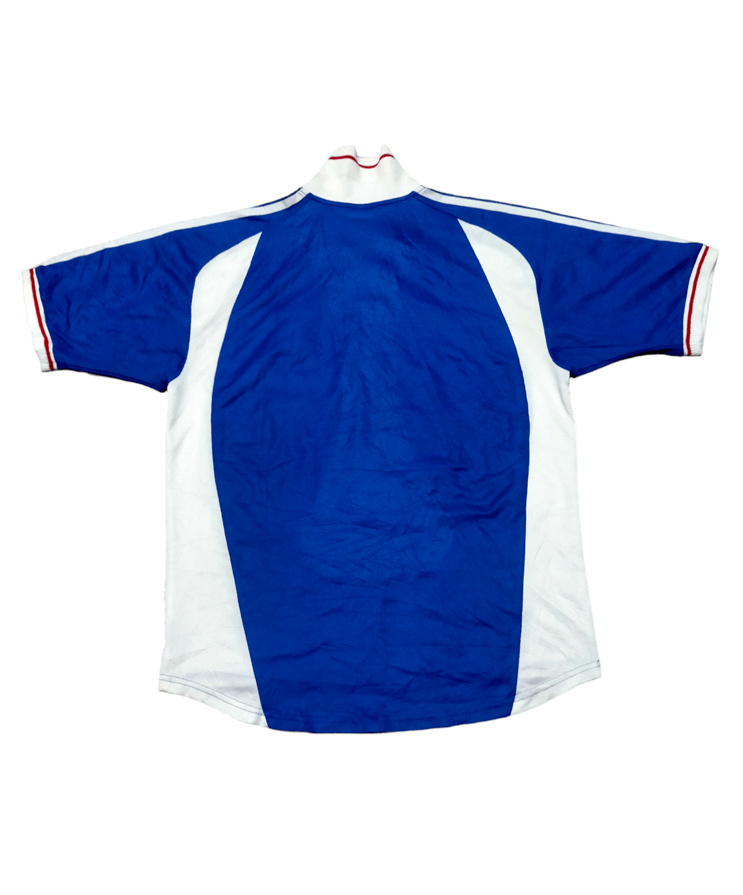 Adidas Yugoslavia 2000-01 Home Jersey Football Shirt Size US M / EU 48-50 / 2 - 6 Thumbnail
