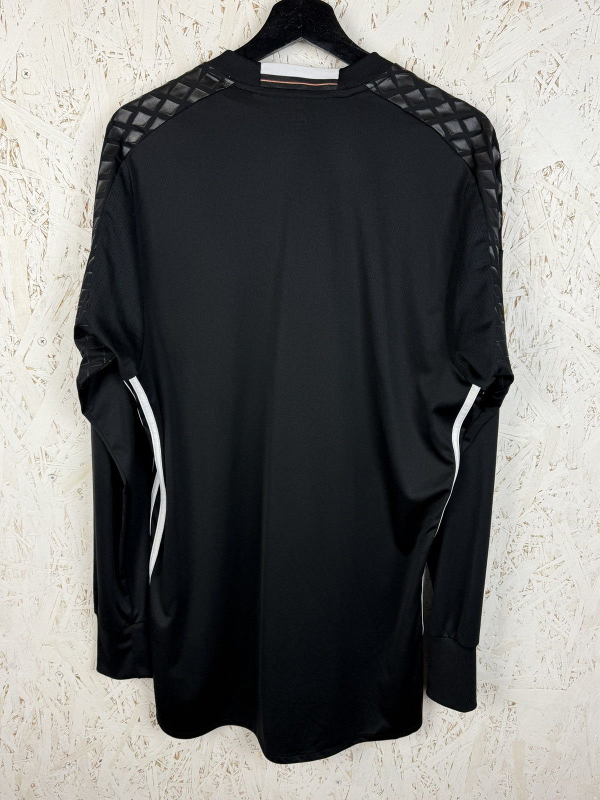Adidas Adidas Germany DFB 2016/17 GK Kit Long Sleeve Soccer Jersey Size US L / EU 52-54 / 3 - 6 Thumbnail