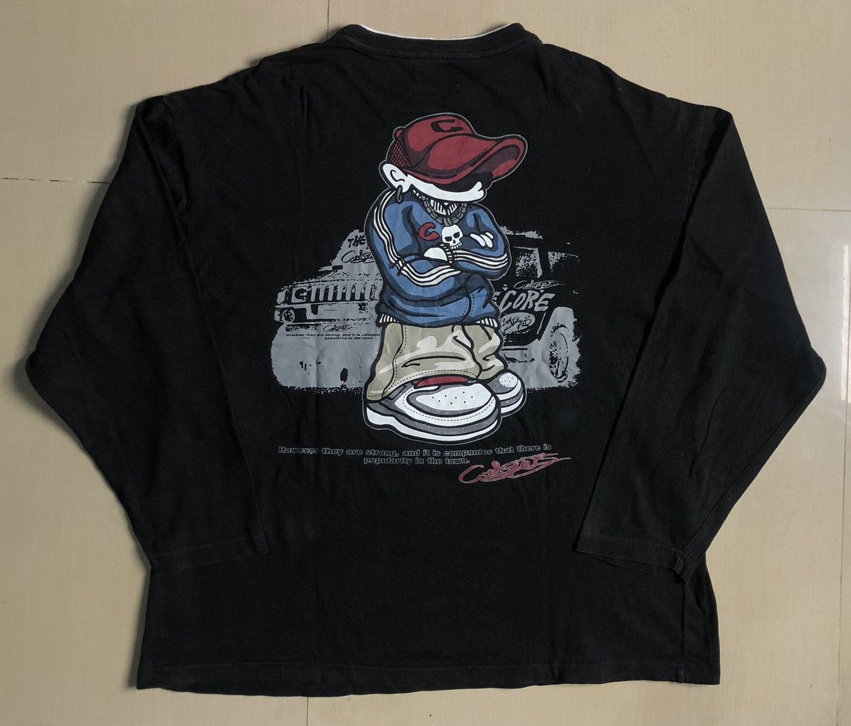 Other Cool Sets the core longsleeve Size US L / EU 52-54 / 3 - 2 Thumbnail