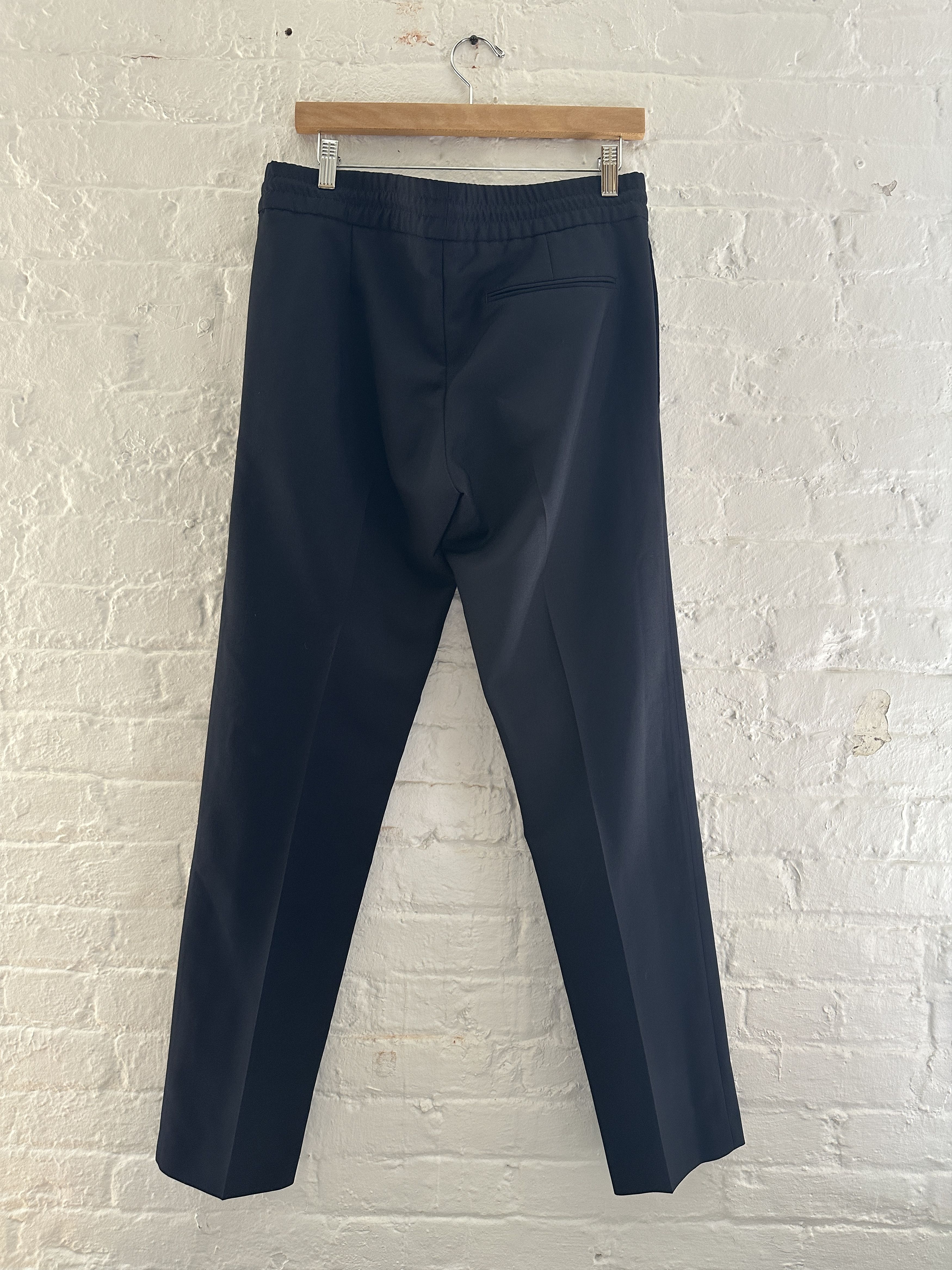 Acne Studios Acne Studios Wool/Mohair Ryder Trousers Size US 32 / EU 48 - 4 Thumbnail