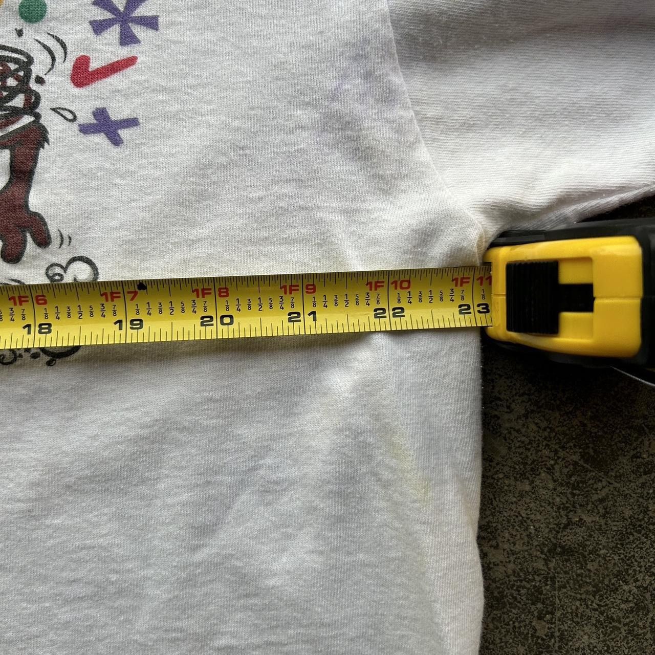 Other × Vintage Vintage 1992 Taz AOP single stitch L-XL Size US L / EU 52-54 / 3 - 7 Thumbnail