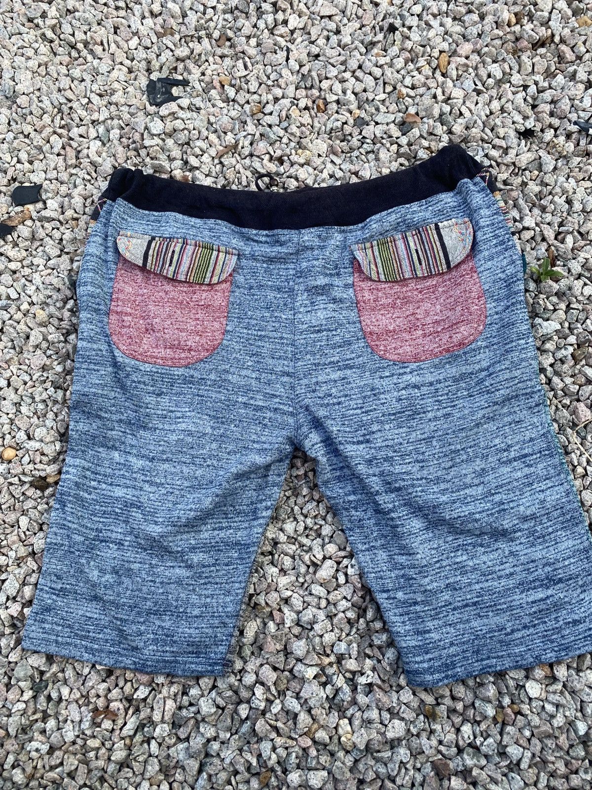 Other Power to the people short pants size 38 Size US 38 / EU 54 - 6 Thumbnail