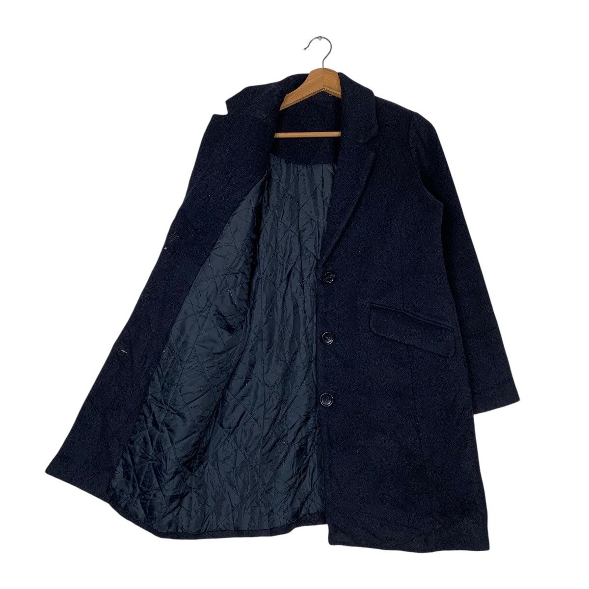 Beams Plus Beams Heart Wool Coat Size S / US 4 / IT 40 - 9 Thumbnail