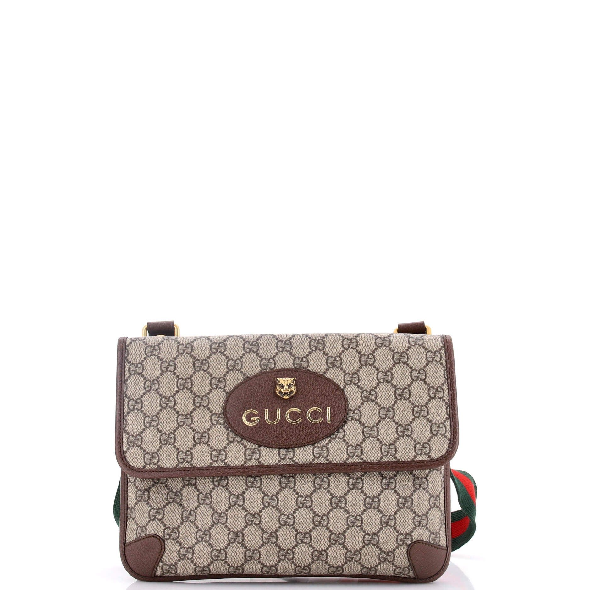 Gucci Neo Vintage Flap Messenger Size ONE SIZE - 1 Thumbnail
