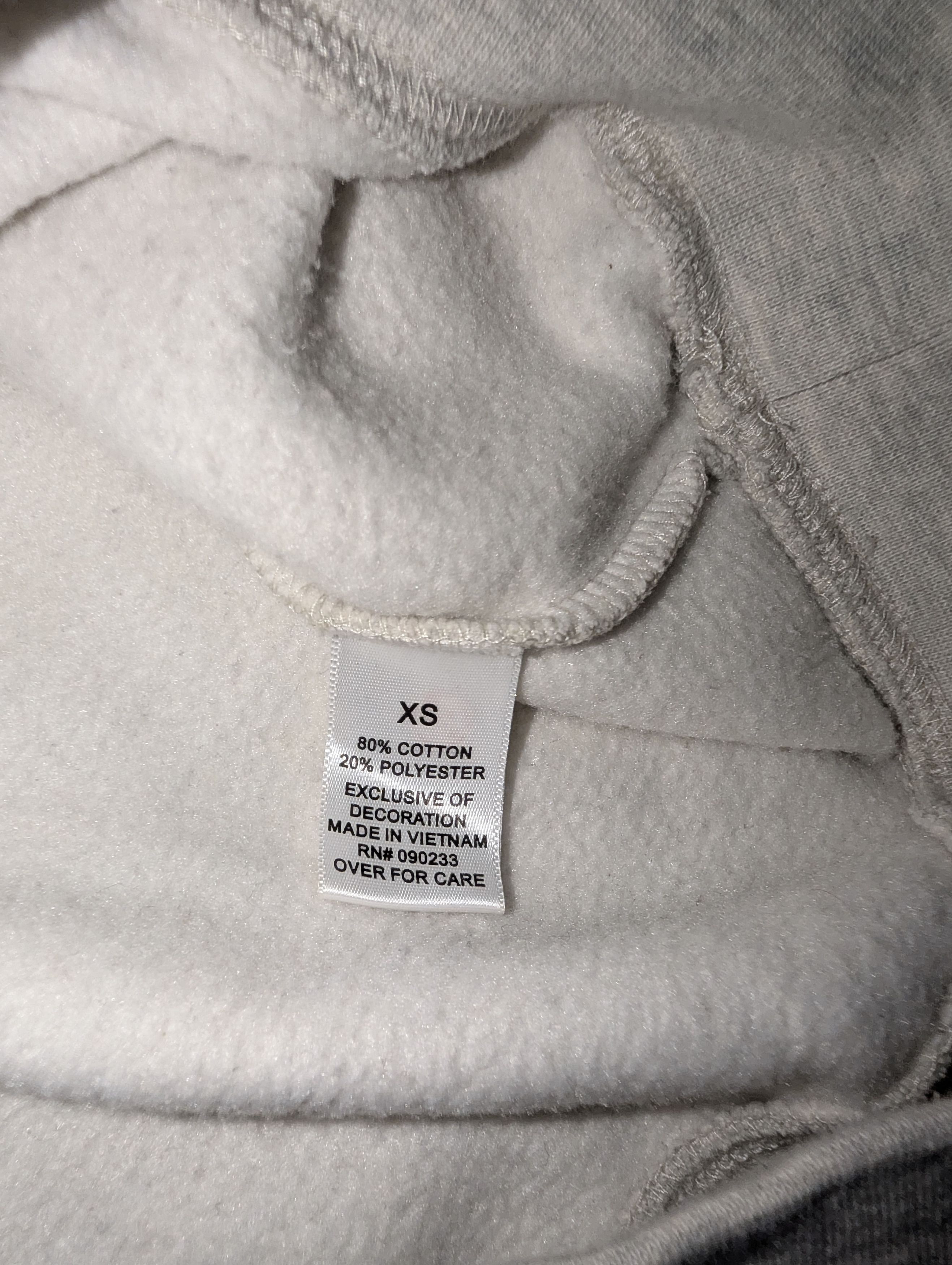 Essentials × Fear of God Essential Mock Neck Sweater Size US XS / EU 42 / 0 - 5 Thumbnail