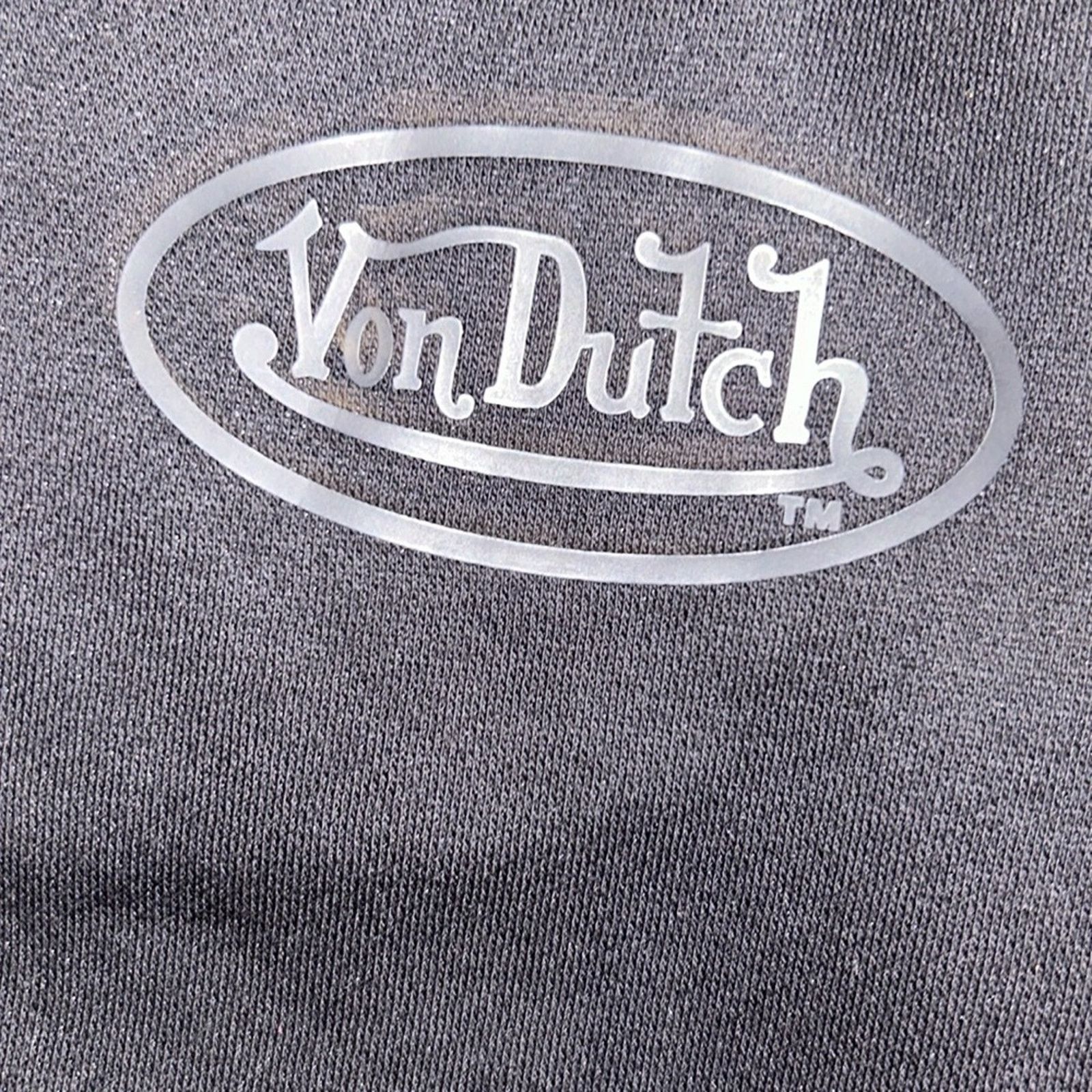 Von Dutch Nwt Von Dutch black sweats small Size 28" / US 6 / IT 42 - 3 Thumbnail