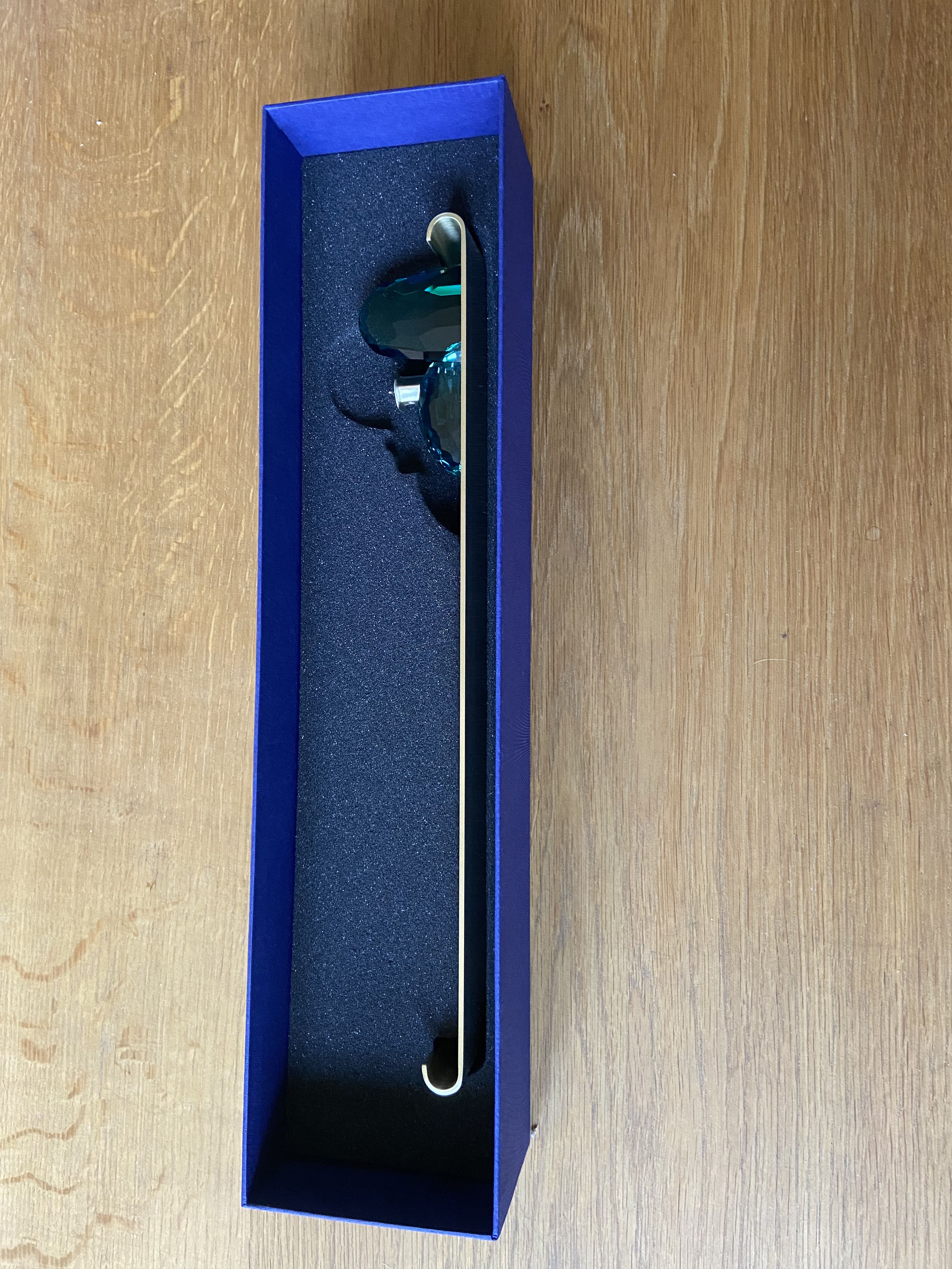 Swarovski Brand new Swarovski incense holder Size ONE SIZE - 7 Thumbnail