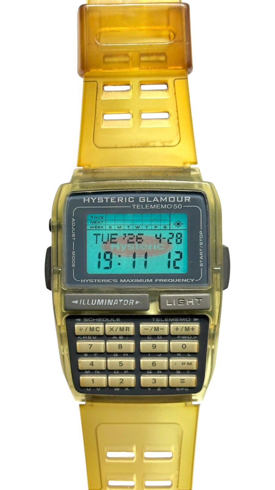 Hysteric Glamour Casio DBC-63 × Hysteric Glamour Size ONE SIZE - 2 Thumbnail