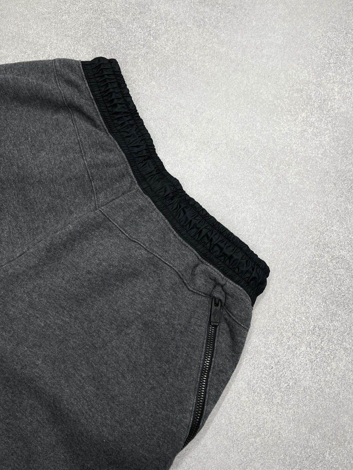 Nike Mens Nike Modern Grey Sweatpants Drill Y2K ACG TECH Size US 32 / EU 48 - 5 Thumbnail