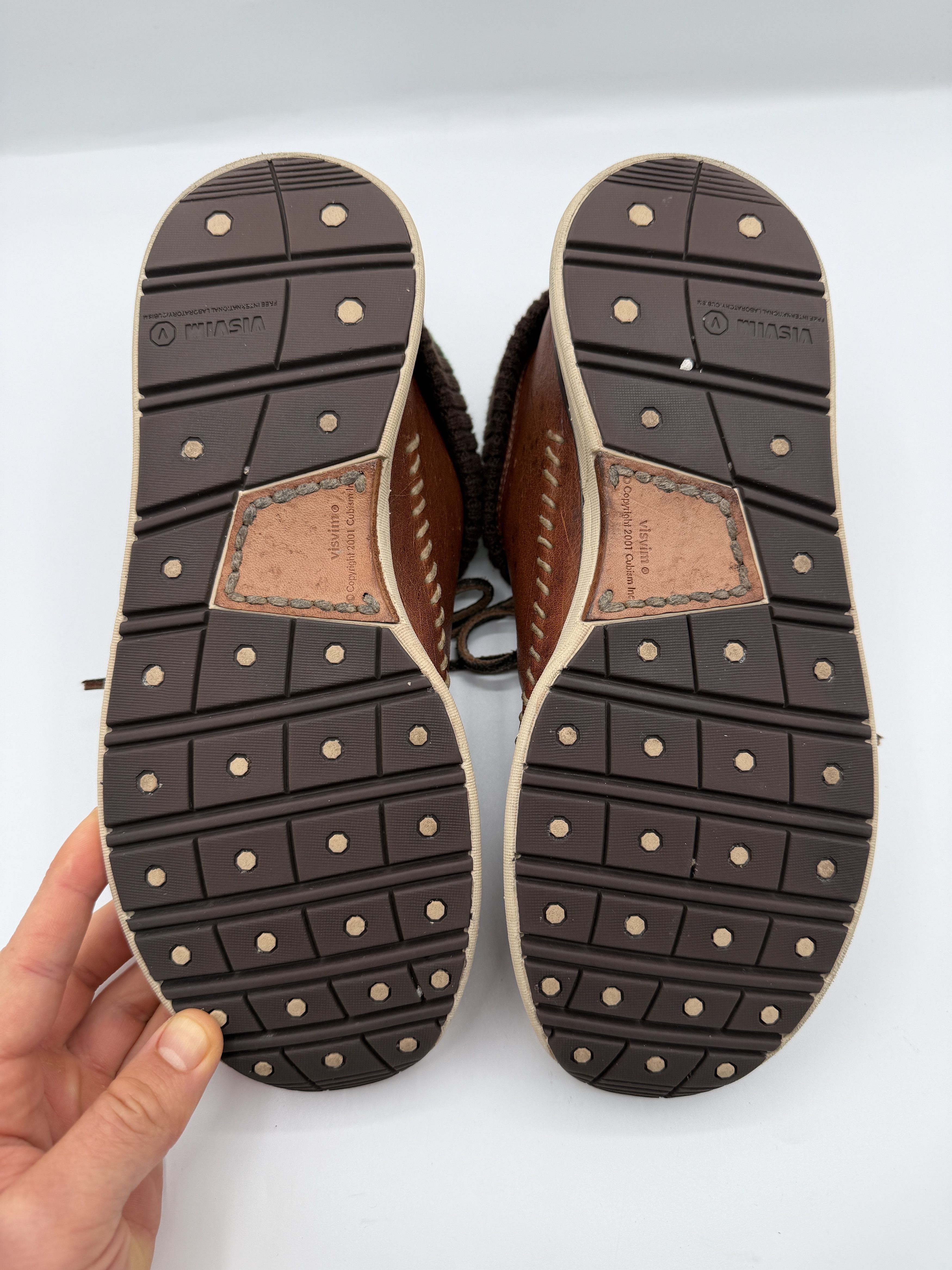 Visvim SS15 SPOT Maliseet-Folk Size US 9 / EU 42 - 5 Thumbnail