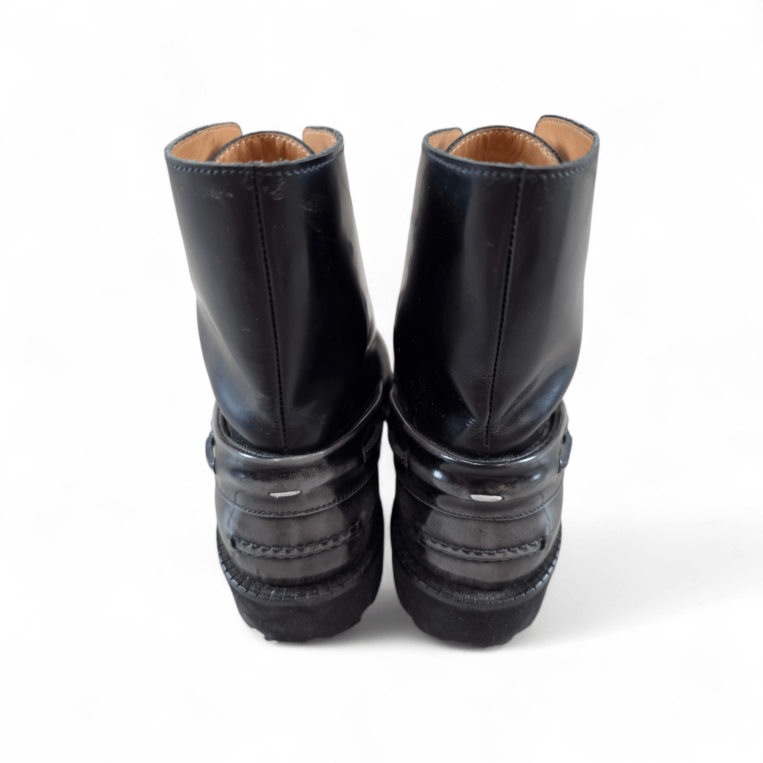 Maison Margiela Maison Margiela Spliced Military Boots Size US 10 / EU 43 - 4 Thumbnail