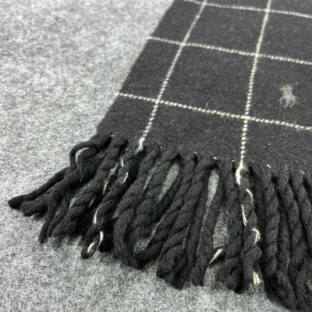 Polo Ralph Lauren Polo Ralph Lauren Scarf / Muffler / Neckwear T699 Size ONE SIZE - 7 Thumbnail