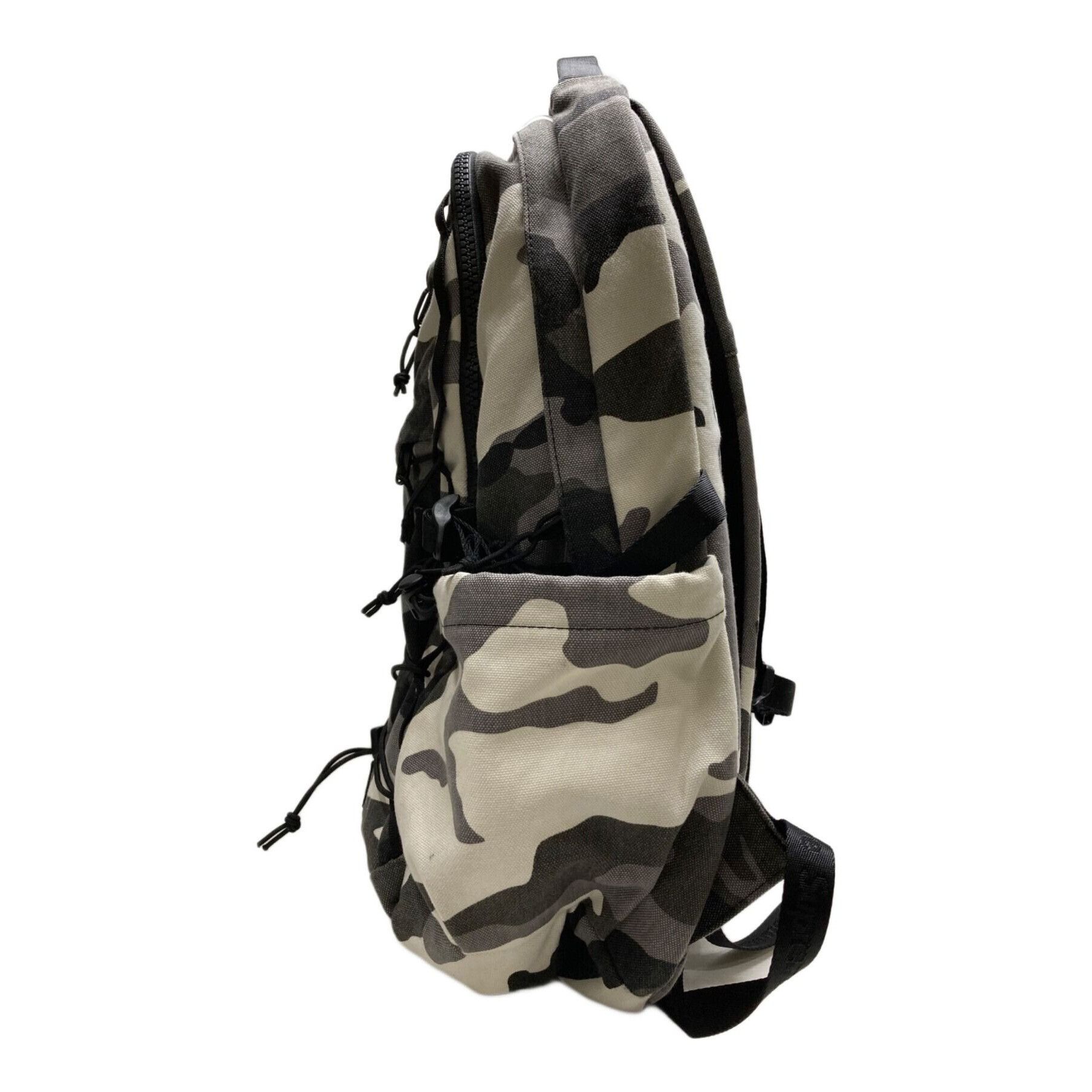 Supreme SUPREME Backpack Camouflage Pattern Gray Size ONE SIZE - 2 Thumbnail