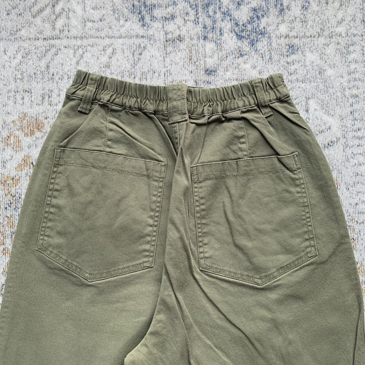 Japanese Brand Rare Japanese Brand Niko And... Baggy Wide Pants Size US 30 / EU 46 - 6 Thumbnail