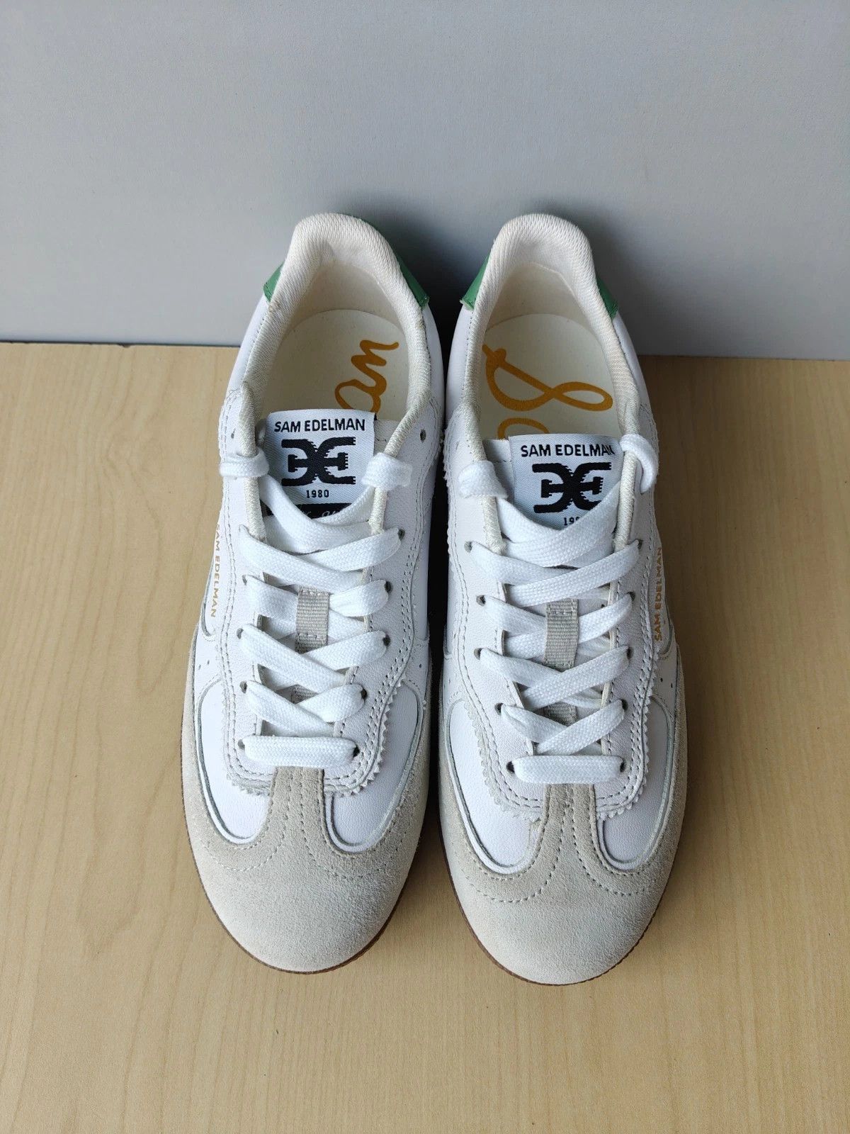 Sam Edelman Sam Edelman Kallen Sneaker T - 5004 Size US 5.5 / IT 35.5 - 3 Thumbnail