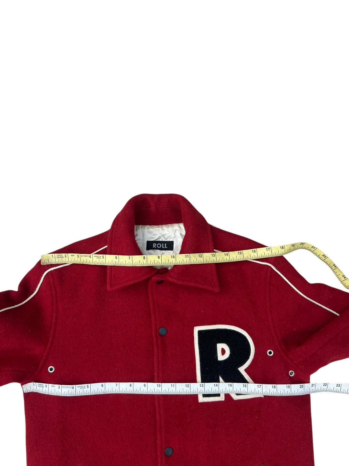 Freewheelers 2000s ROLL Japan King Cobra Wool Coat Jacket Size US M / EU 48-50 / 2 - 10 Thumbnail