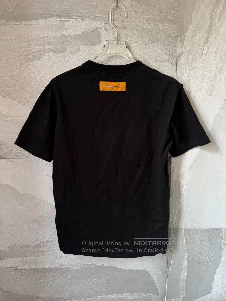 Louis Vuitton Louis Vuitton Gesture Full Print Short Sleeve Size US L / EU 52-54 / 3 - 2 Thumbnail