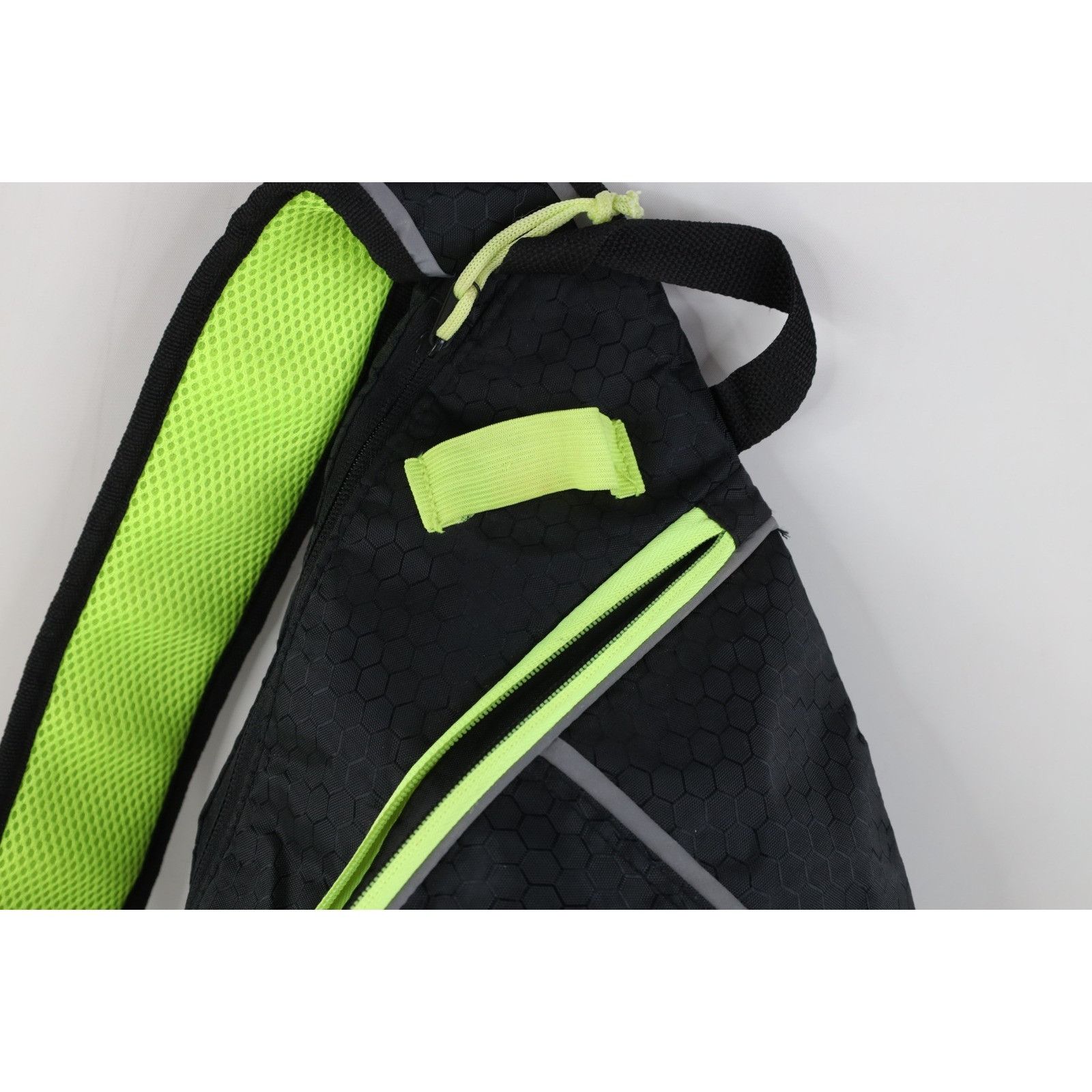 MLB Vintage Franklin MLB Baseball Spell Out Slingback Book Bag Size ONE SIZE - 4 Thumbnail