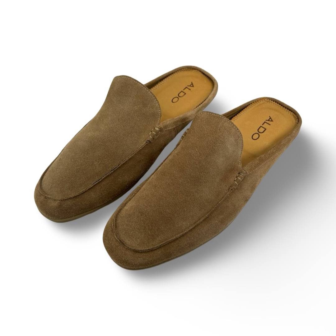 Aldo Aldo suede loafers #36 Size US 10.5 / EU 43-44 - 1 Thumbnail