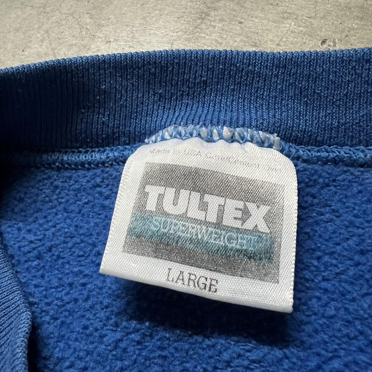 Vintage Vintage 90’s University of Kentucky Graphic Crewneck Sweate Size US L / EU 52-54 / 3 - 5 Thumbnail