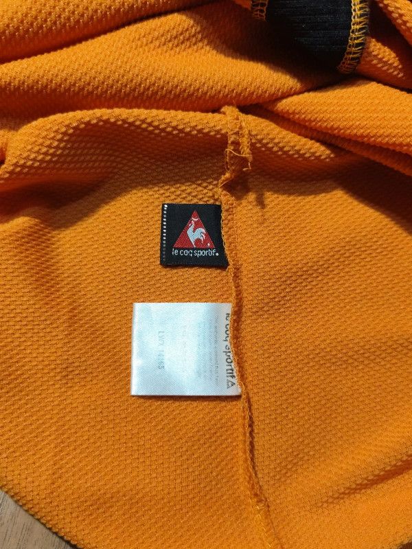 Le Coq Sportif 2008-09 Wolves Le Coq Sportif Home Shirt XL Size US M / EU 48-50 / 2 - 8 Thumbnail