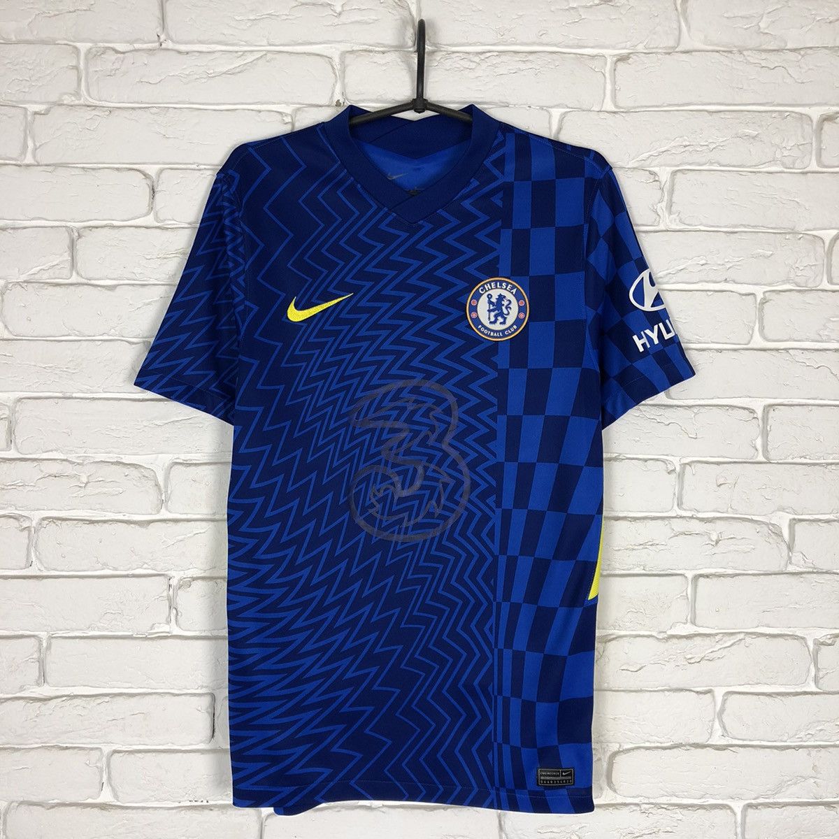 Chelsea Soccer Chelsea 2021 2022 home nike soccer jersey Size US M / EU 48-50 / 2 - 1 Thumbnail