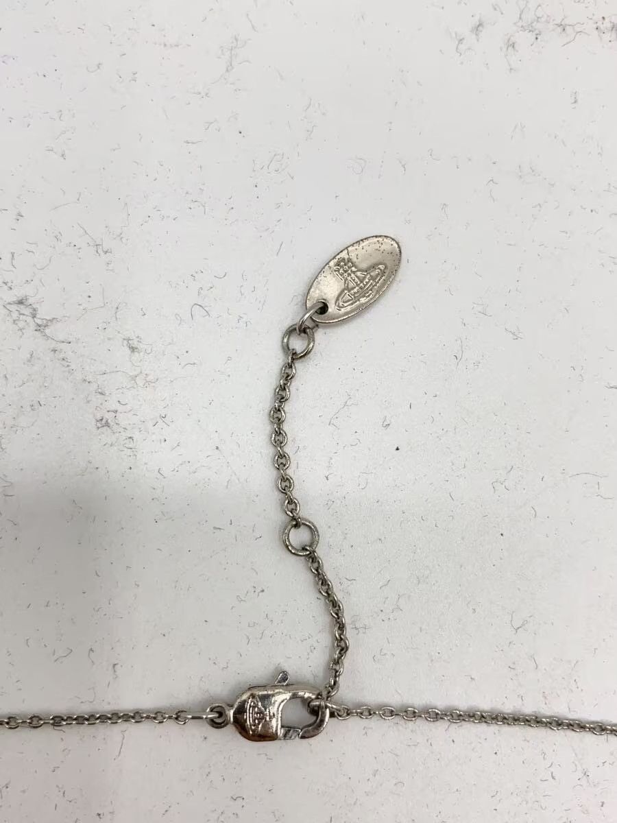 Vivienne Westwood 2D Flat Orb Necklace Size ONE SIZE - 6 Thumbnail