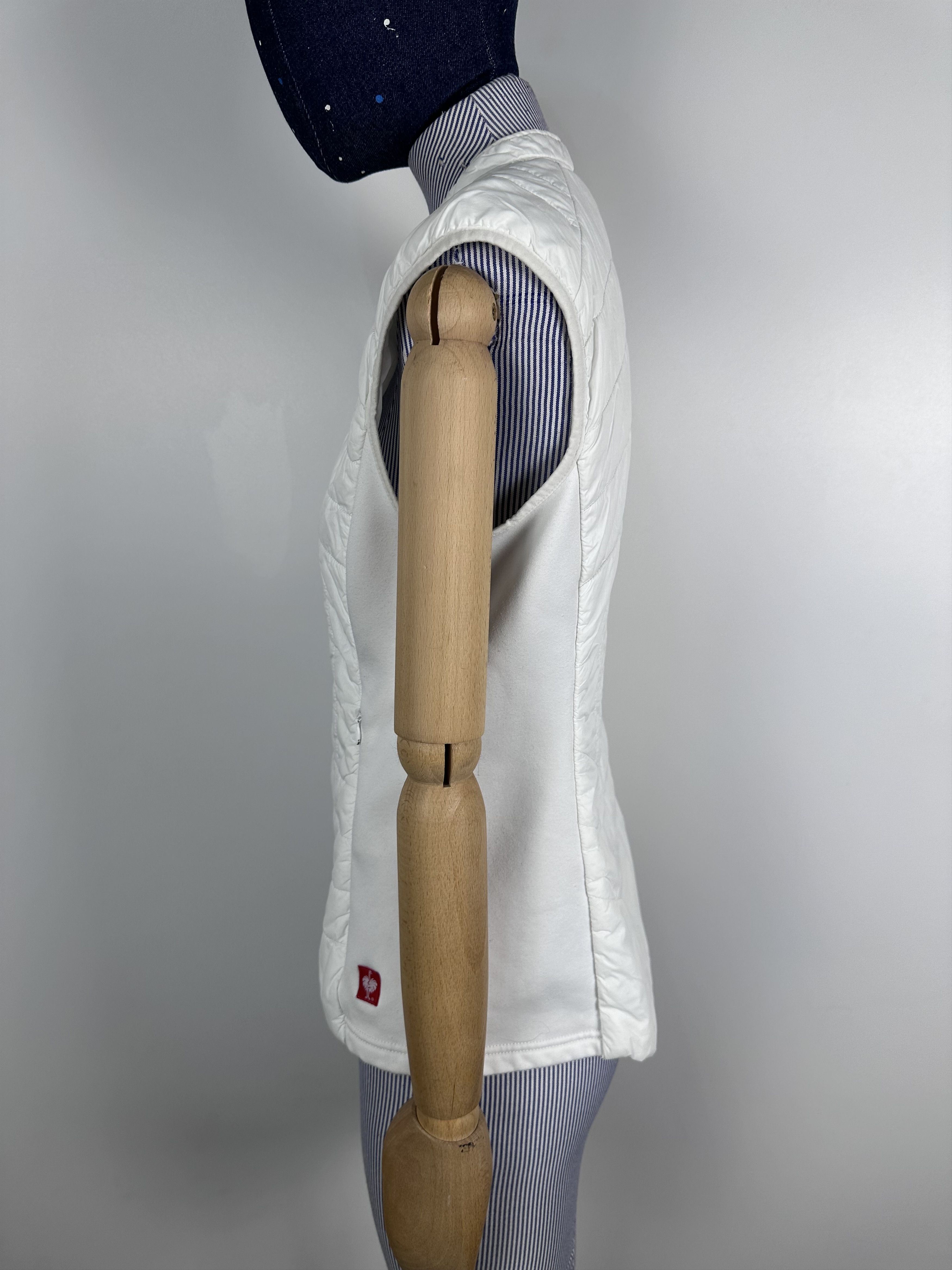 Other Engelbert Strauss Gilet Womens Thermal Quilted Stretch Vest Size S / US 4 / IT 40 - 6 Thumbnail