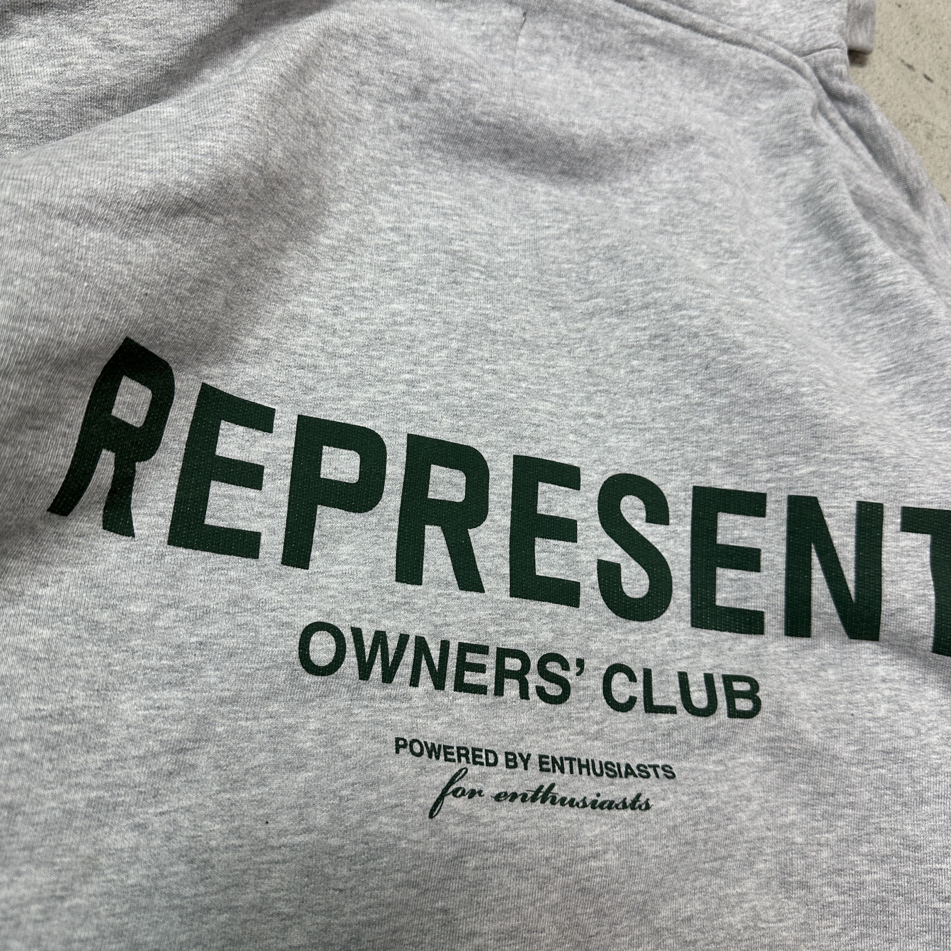 Represent Clo. Vintage Streetwear Sporty Skater Heavy Cotton Hoodie Y2K Size US L / EU 52-54 / 3 - 5 Thumbnail