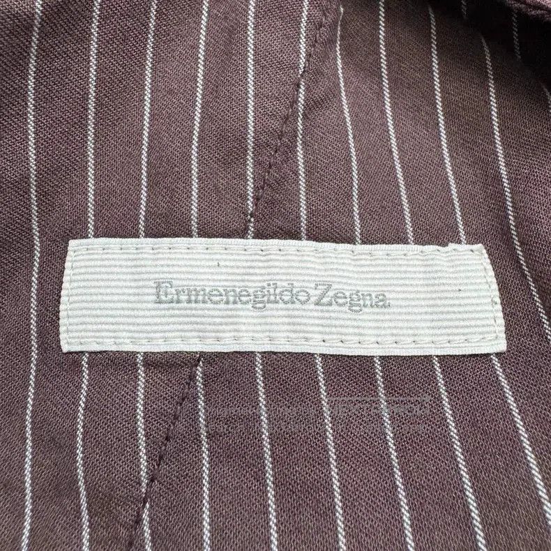 Ermenegildo Zegna Ermenegildo Zegna Solid Color Casual Pants. Size US 36 / EU 52 - 5 Thumbnail