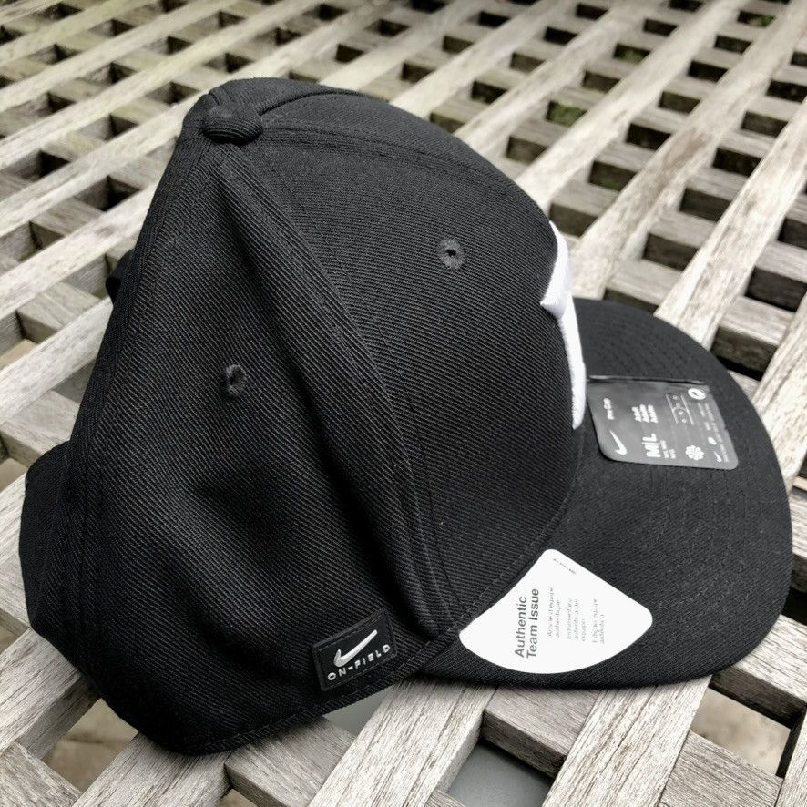 Nike Nike Duke Blue Devils Pro Cap Snapback Hat M / L Size ONE SIZE - 4 Thumbnail