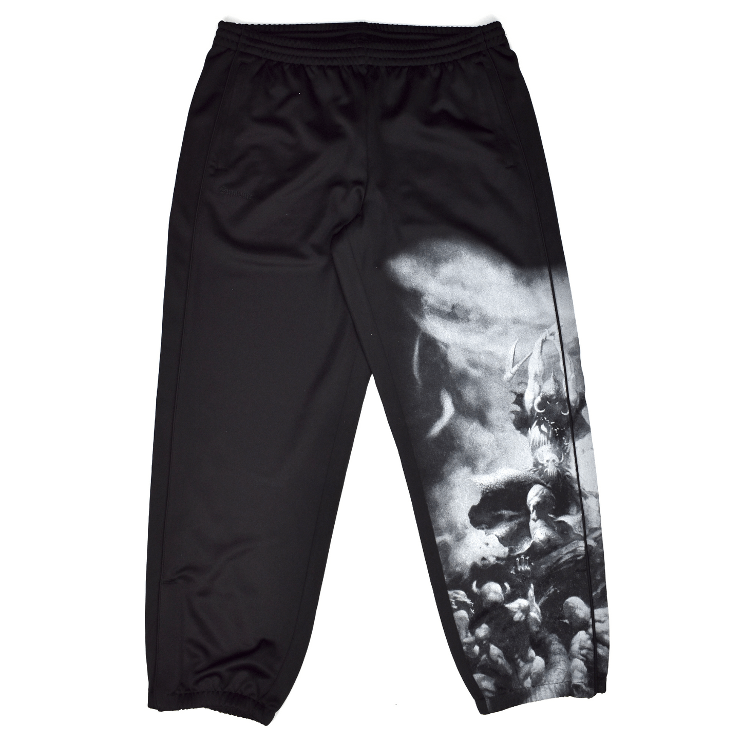 Supreme Frank Frazetta Death Dealer Track Pants Black Sweatpants 