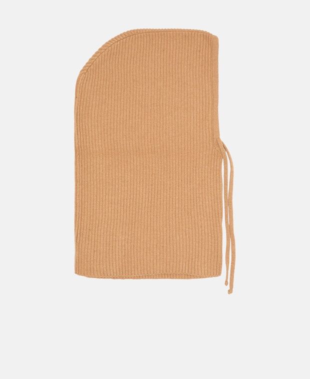 Moschino Knitted balaclava Size ONE SIZE - 1 Thumbnail