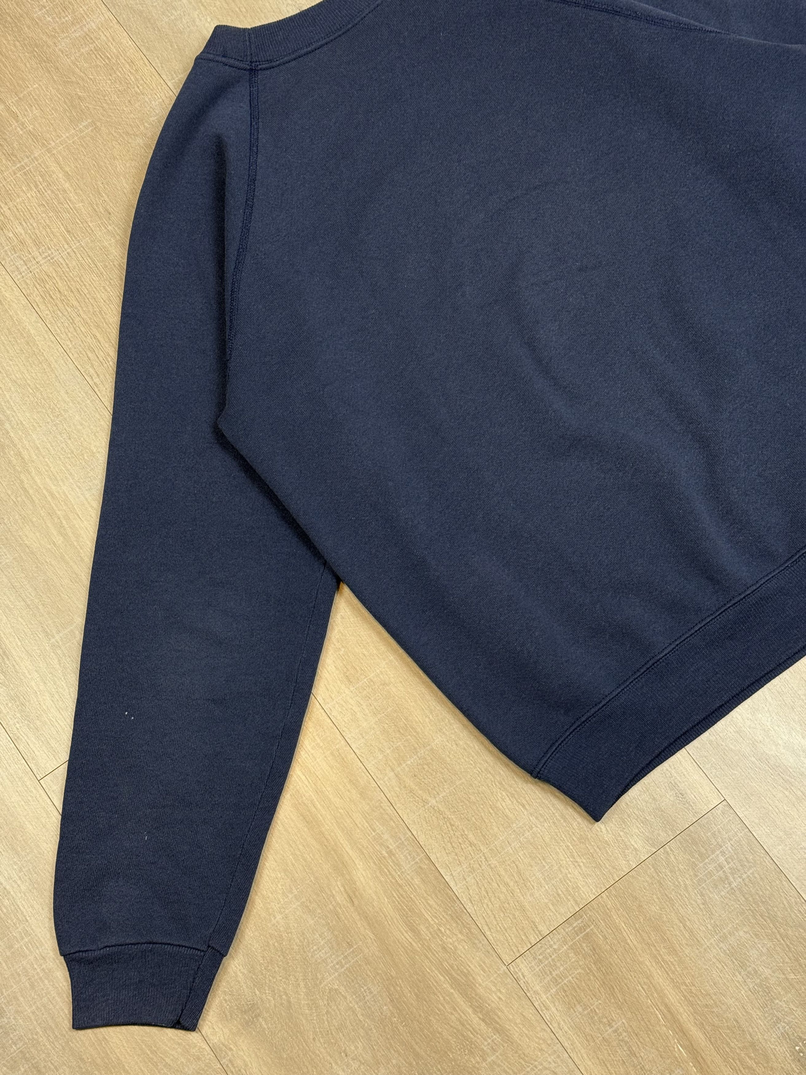 Hanes Vintage 90s San Francisco Athletic Club Sweatshirt Made USA Size L / US 10 / IT 46 - 7 Thumbnail