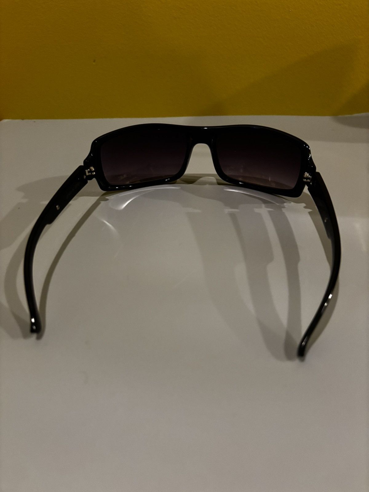 Other Black Lucas Sunglasses Size ONE SIZE - 8 Thumbnail