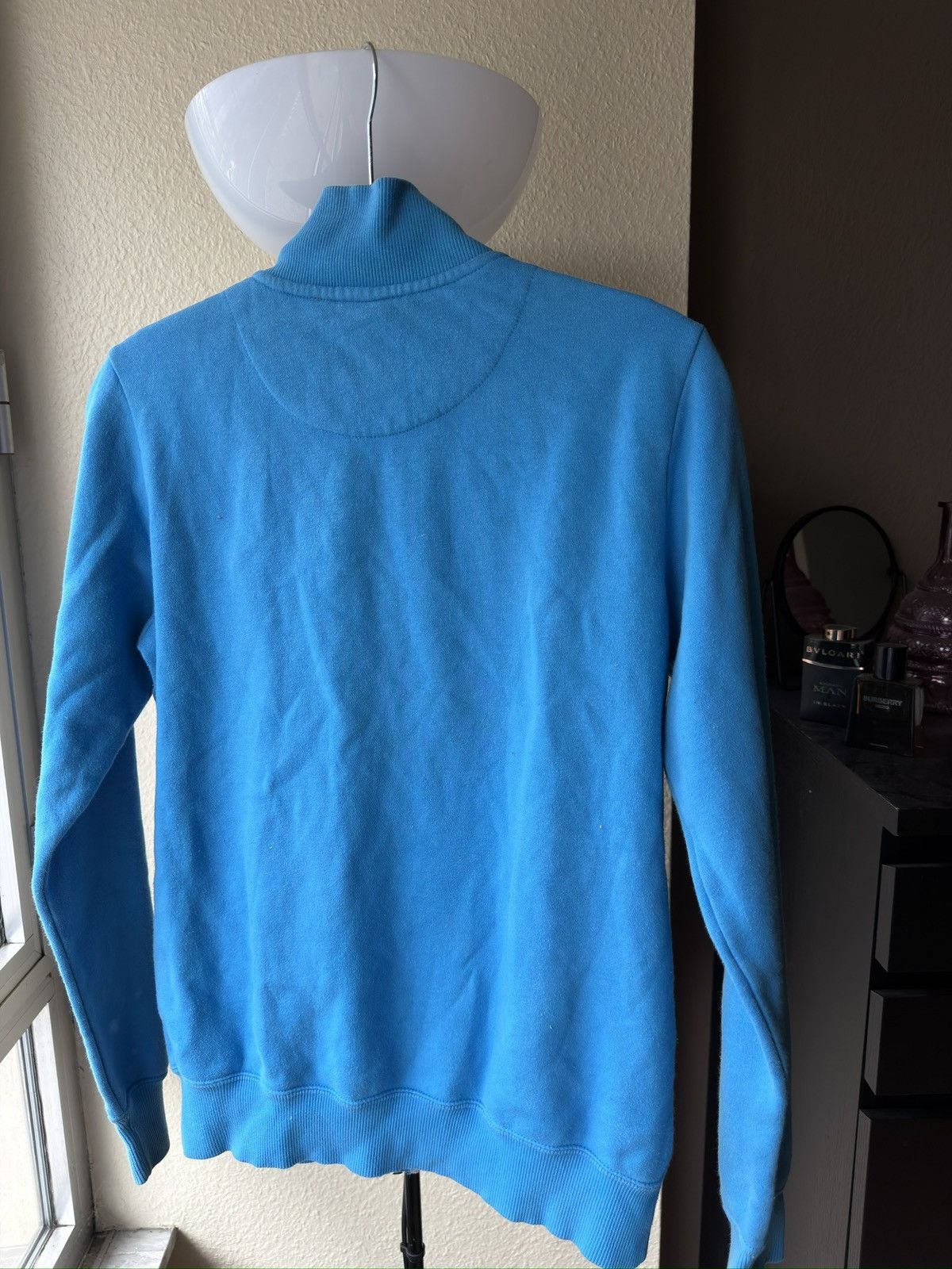 Nike Nike vintage zip sweatshirt Size US S / EU 44-46 / 1 - 9 Thumbnail
