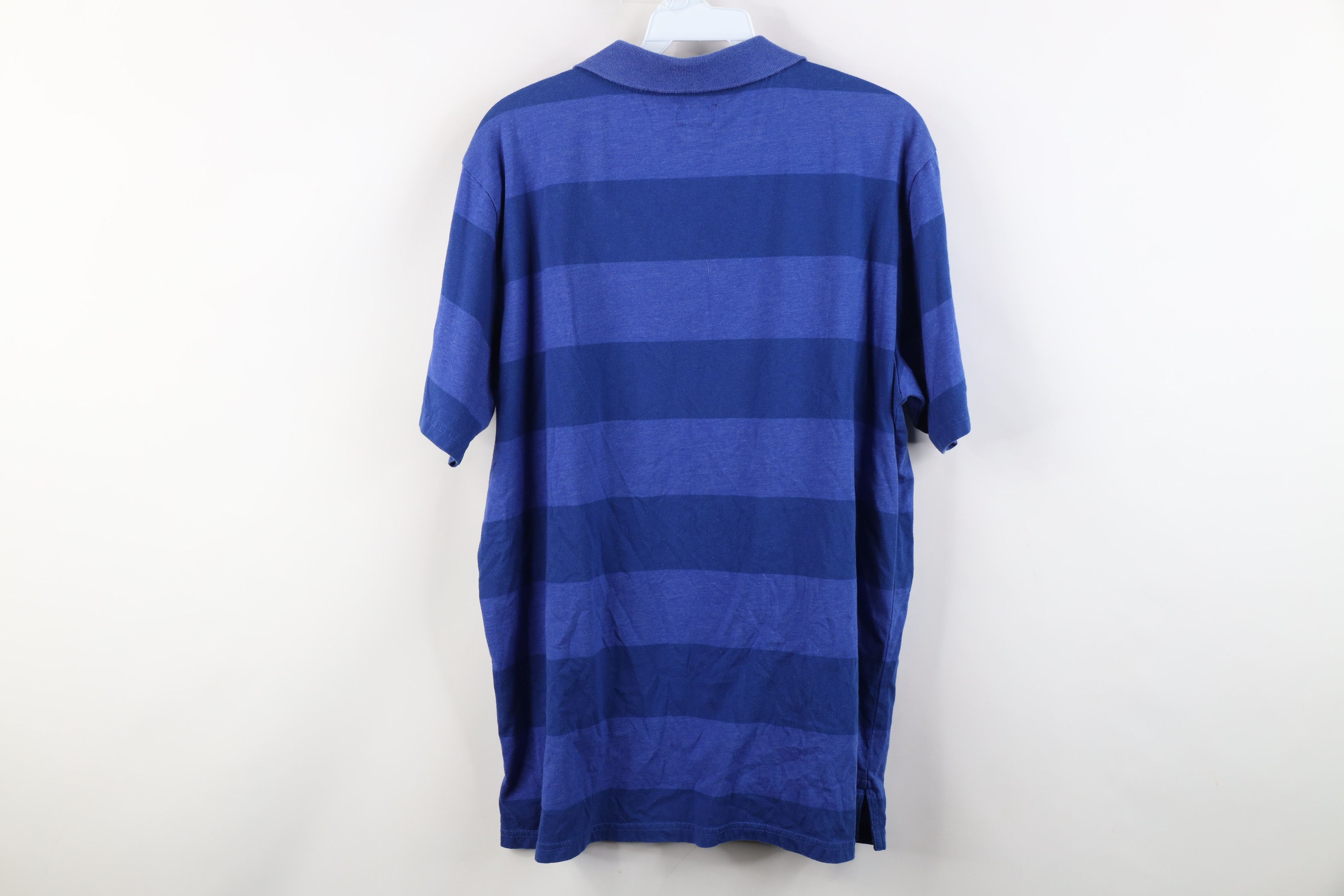 Vintage Vintage 90s Y2K DC Shoes Skateboarding Block Polo Shirt Size US L / EU 52-54 / 3 - 10 Thumbnail