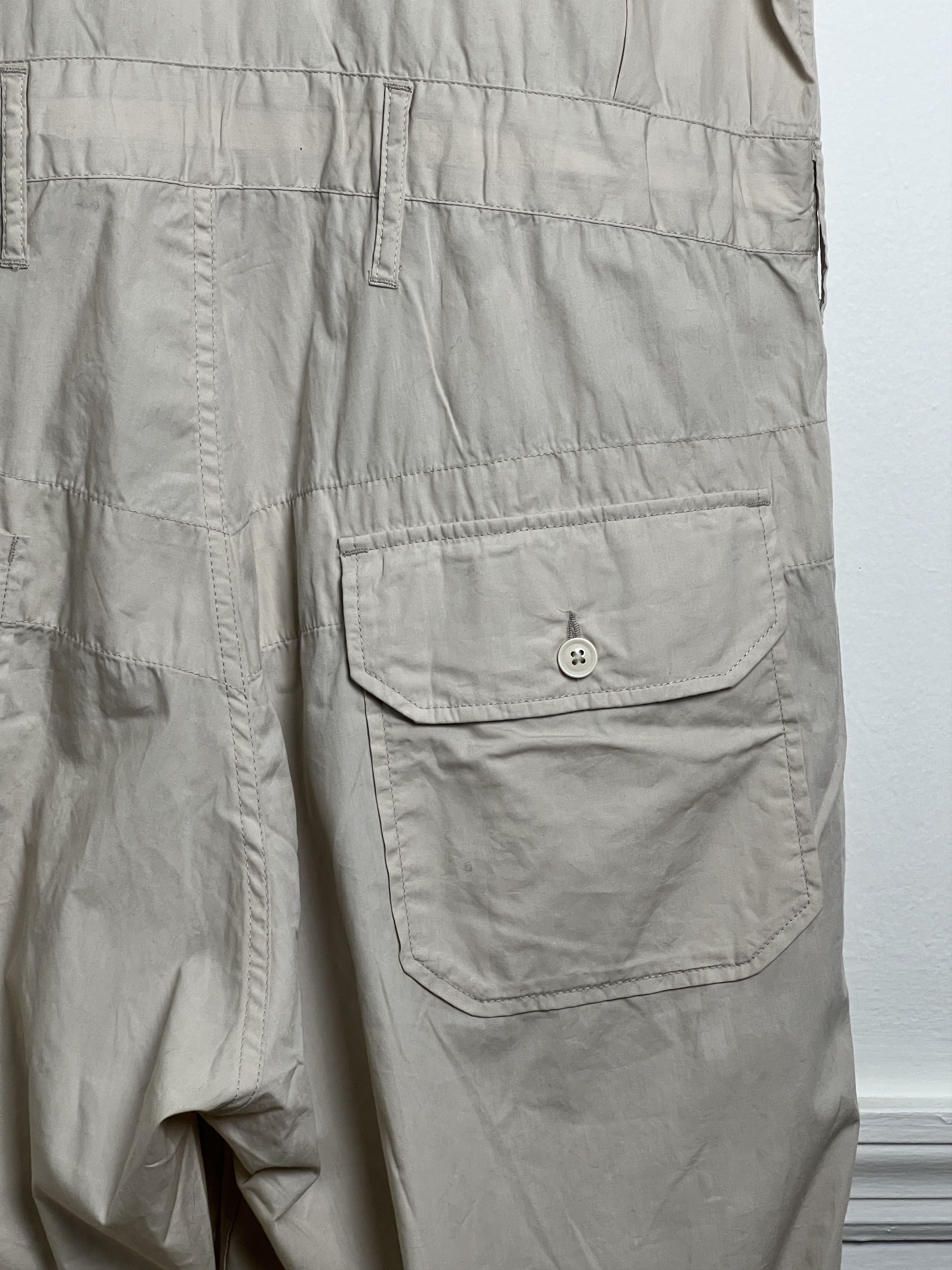 Engineered Garments Cotton Coverall Suit Size US 30 / EU 46 - 10 Thumbnail