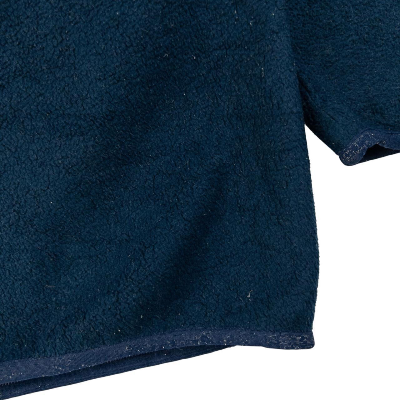 Patagonia Vintage Patagonia Snap T Button Fleece Sweatshirt Size M Size US M / EU 48-50 / 2 - 6 Thumbnail