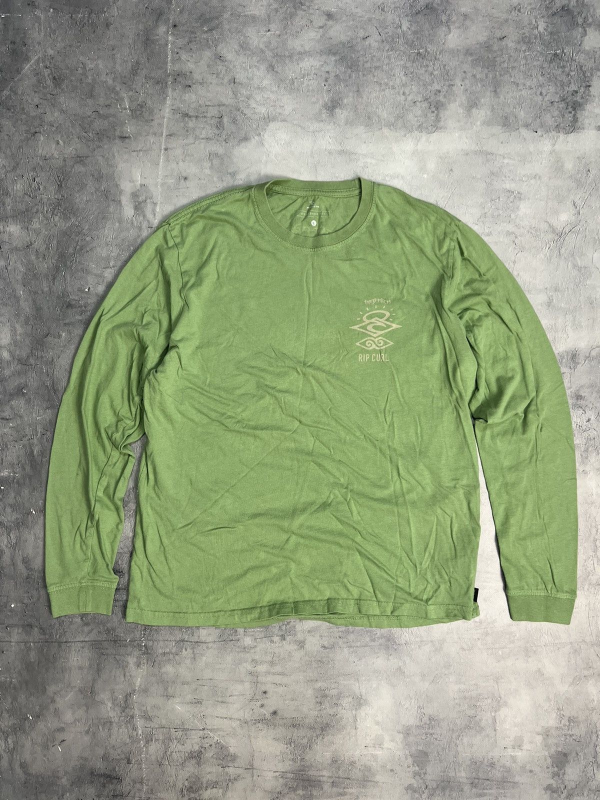 Rip Curl Rip Curl Long Sleeve Shirt Size US M / EU 48-50 / 2 - 1 Thumbnail