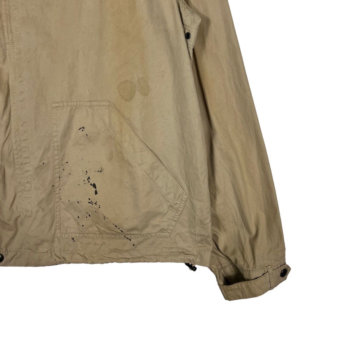 Polo Ralph Lauren 🔥 POLO RALPH LAUREN KHAKIS JACKET Size US L / EU 52-54 / 3 - 6 Thumbnail