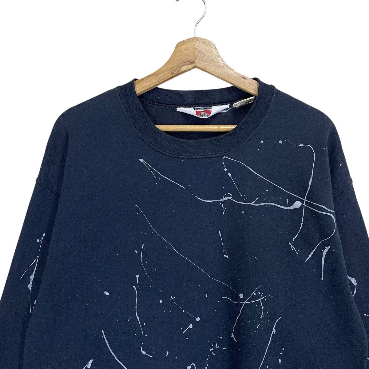 Ben Davis Vintage 90s Ben Davis Crewneck Sweatshirt Size US M / EU 48-50 / 2 - 4 Thumbnail