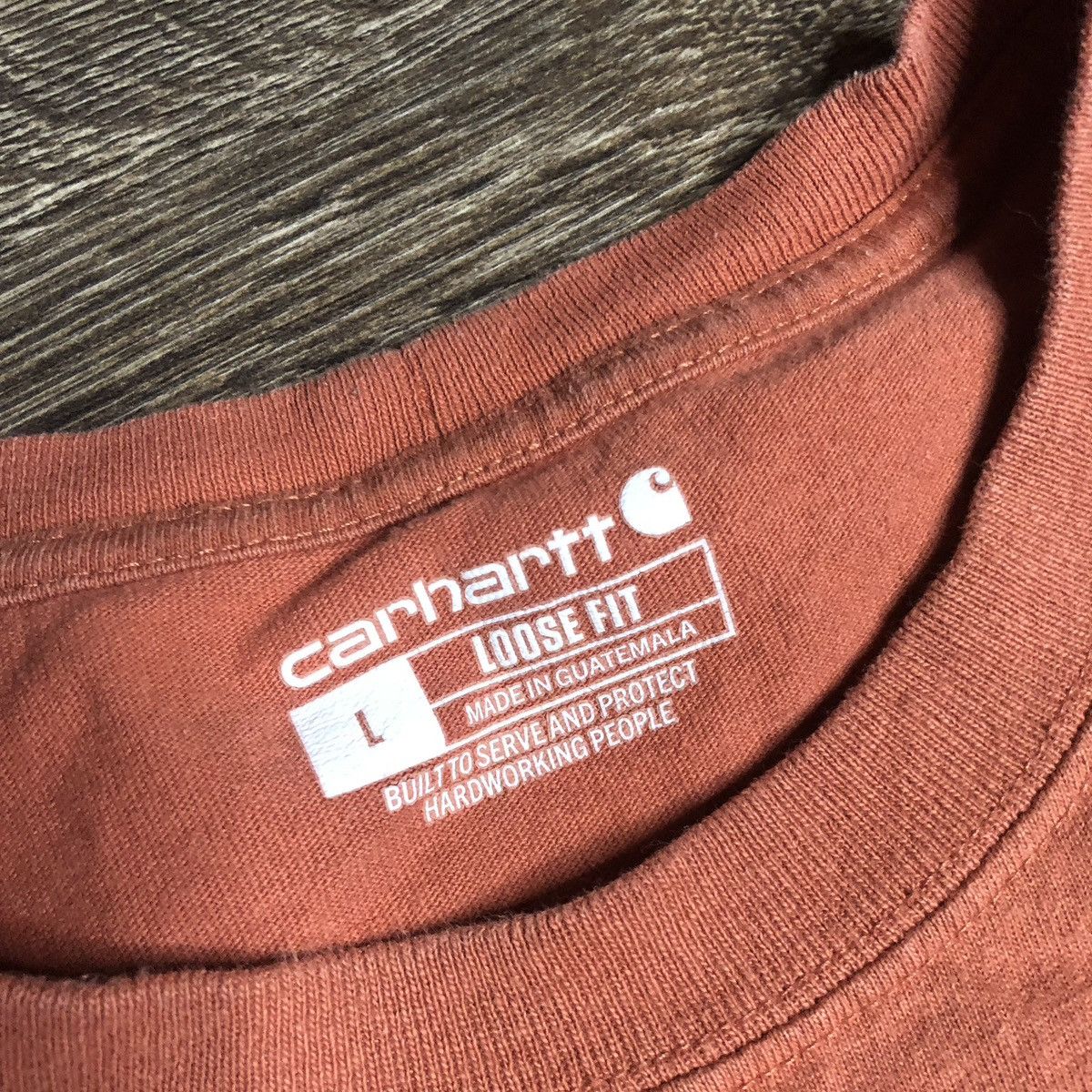 Carhartt Carhartt short sleeve Size US L / EU 52-54 / 3 - 2 Thumbnail