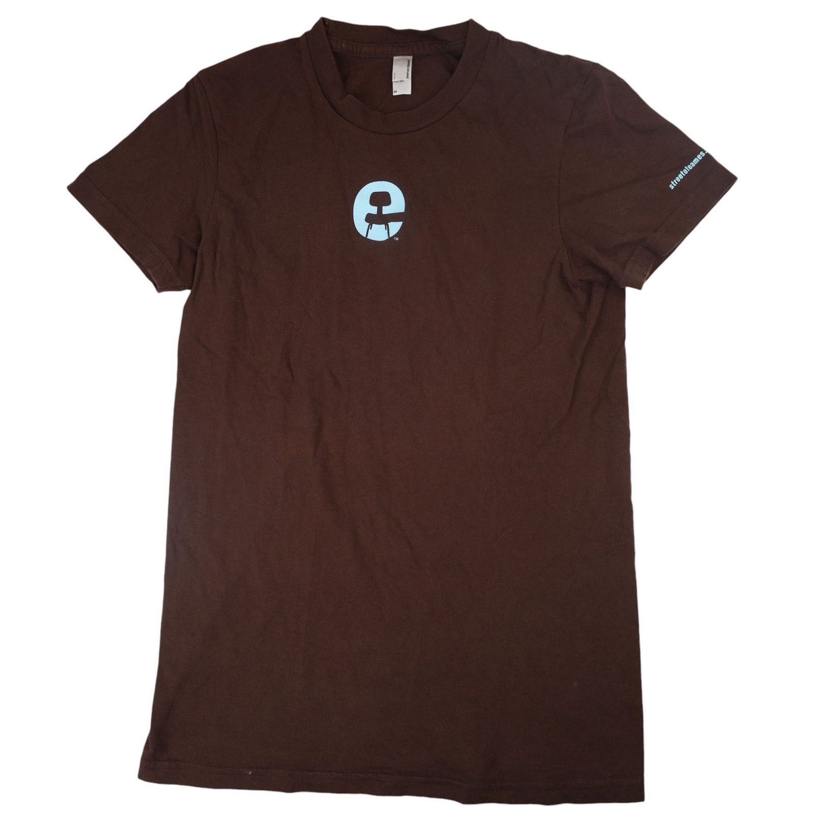 Vintage Herman Miller Street of Eames Promo Shirt Size M / US 6-8 / IT 42-44 - 1 Thumbnail