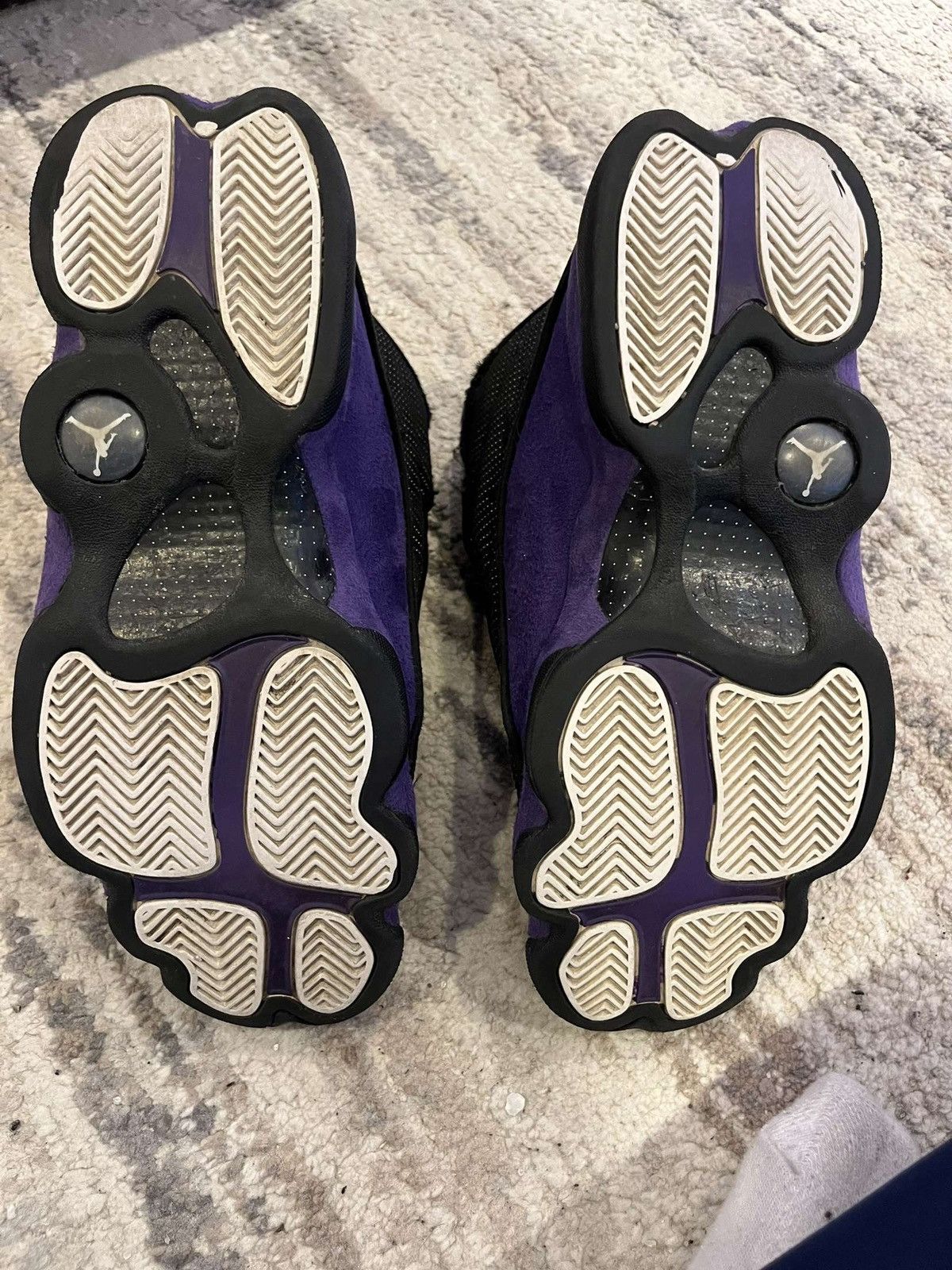 Jordan Brand × Nike Air Jordan Retro 13’ Court Purple Size US 8.5 / EU 41-42 - 6 Thumbnail