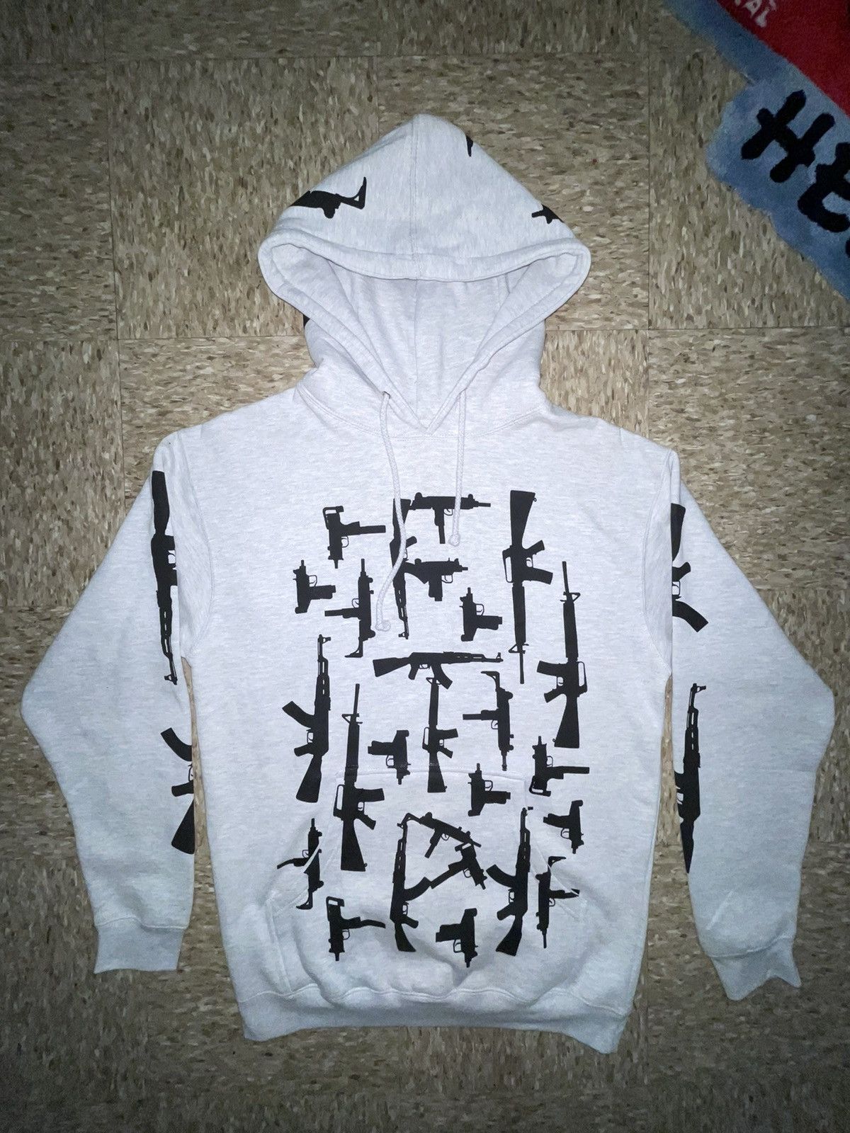 Fuck The Population FTP Size US M / EU 48-50 / 2 - 1 Thumbnail