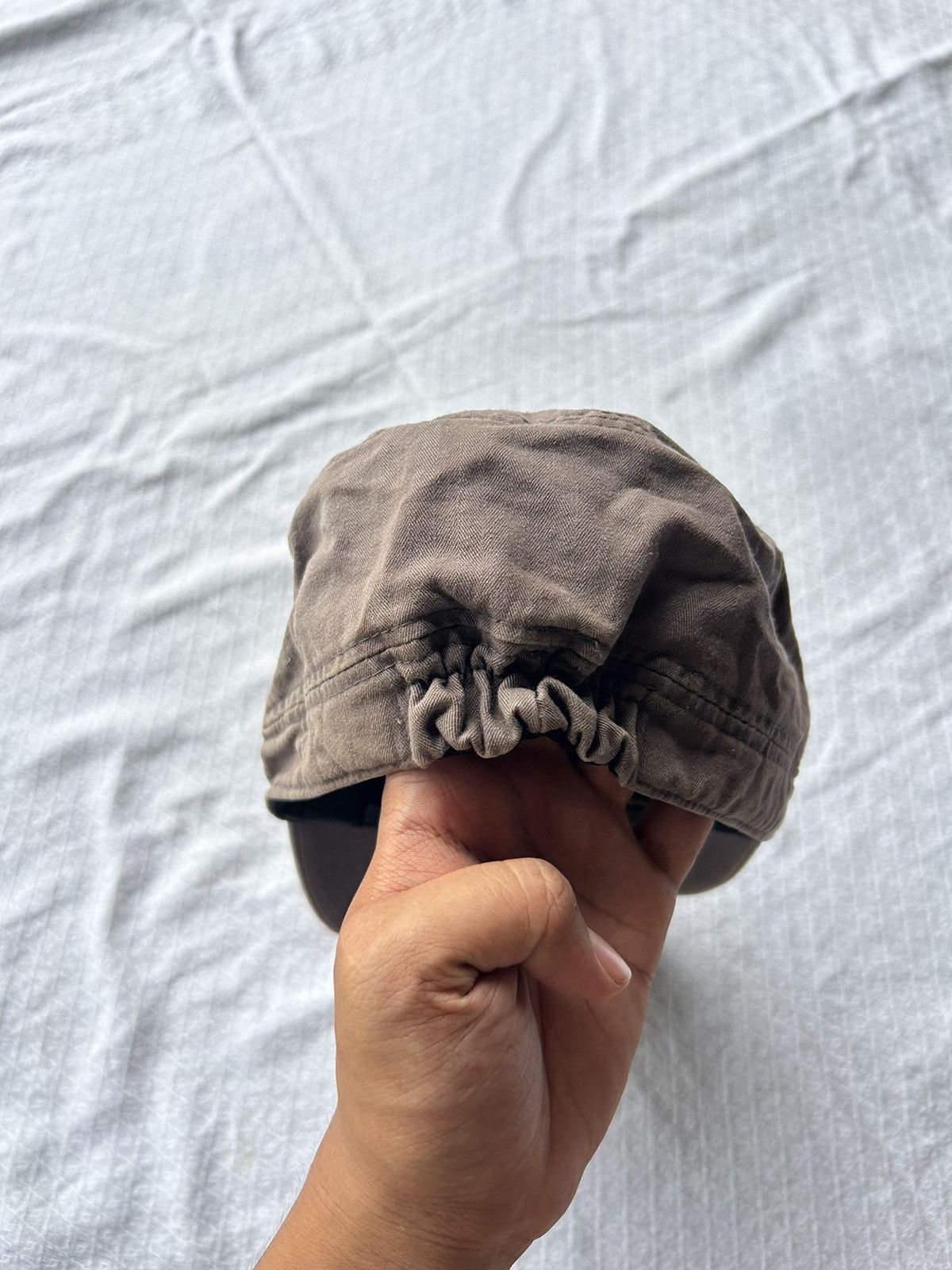 Vintage Japanese Commando Studded KMRii Caps Size ONE SIZE - 6 Thumbnail