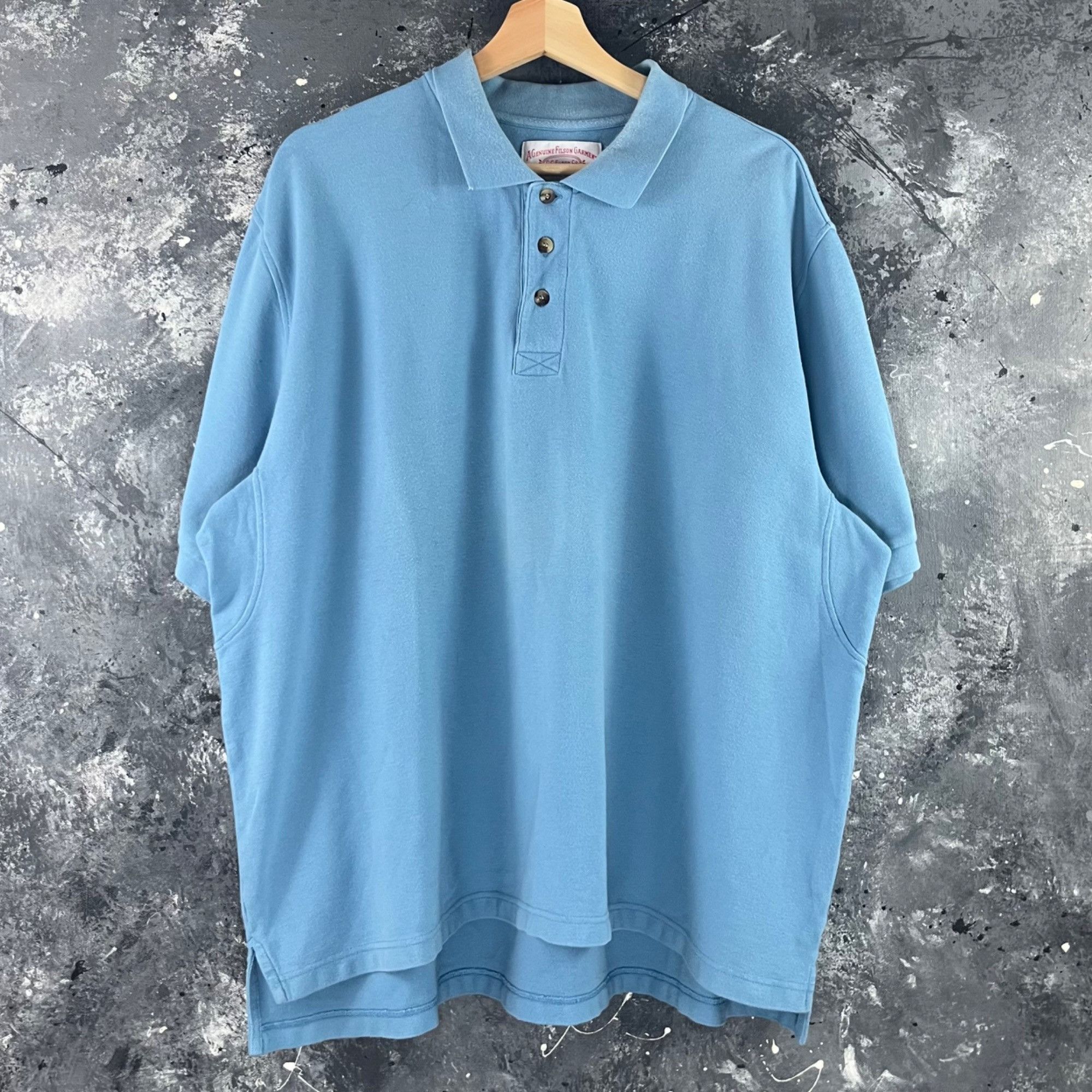 Filson × Vintage Filson polo button up Size US XXL / EU 58 / 5 - 1 Thumbnail