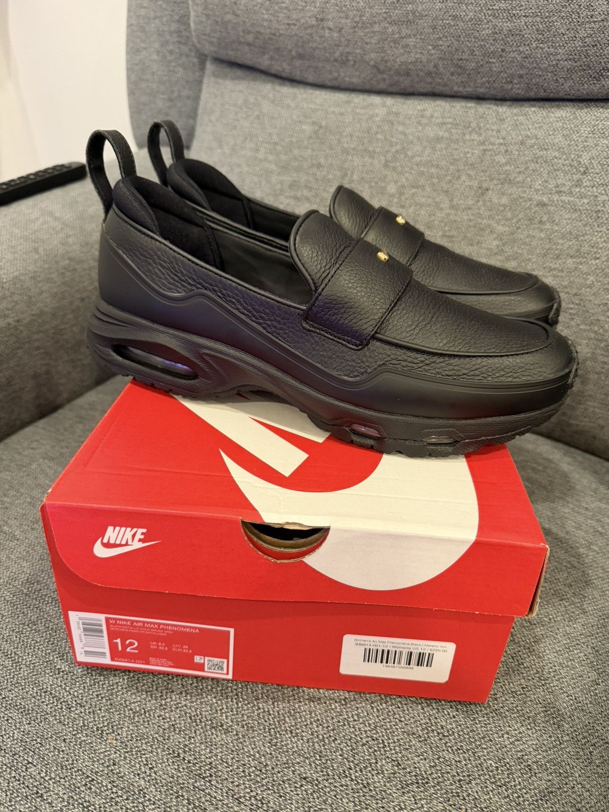 Nike Nike Air Max Phenomena Sneaker Loafer Size US 10.5 / EU 43-44 - 1 Thumbnail